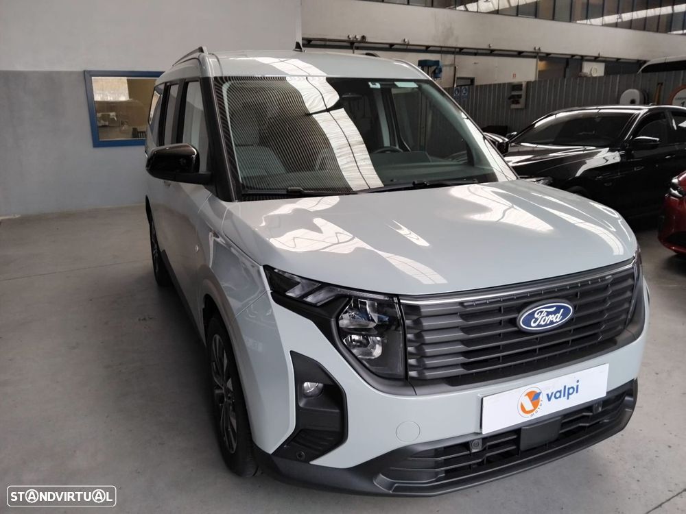 Ford Tourneo Courier 1.0 EcoBoost Titanium - 5