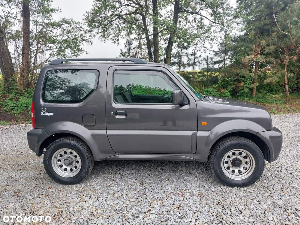 Suzuki Jimny Ranger - 2