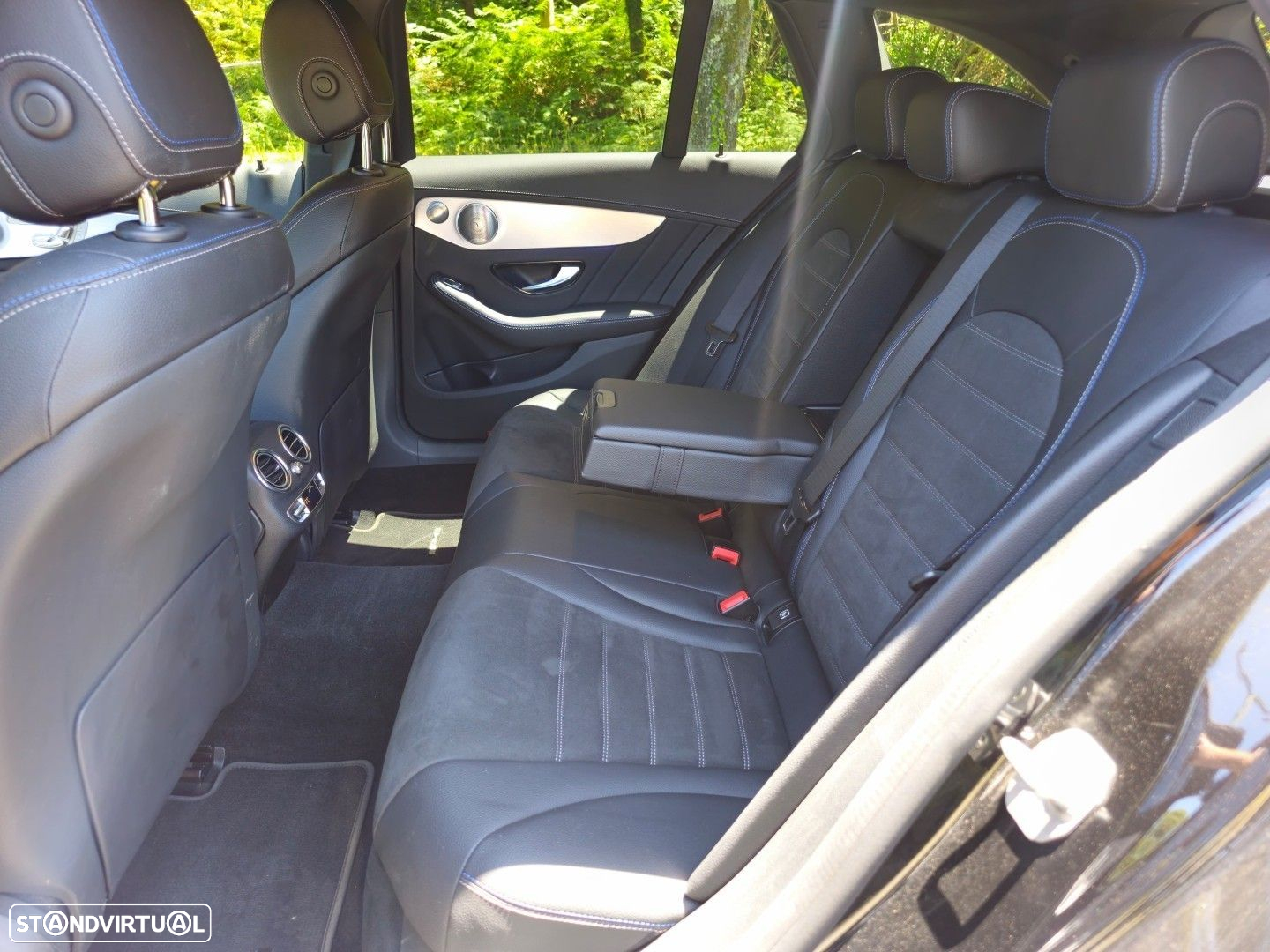 Mercedes-Benz C 300 de T 9G-TRONIC AMG Line - 29