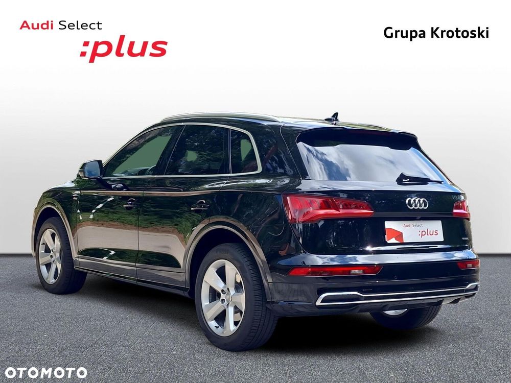 Audi Q5 40 TDI Quattro Sport S tronic - 4