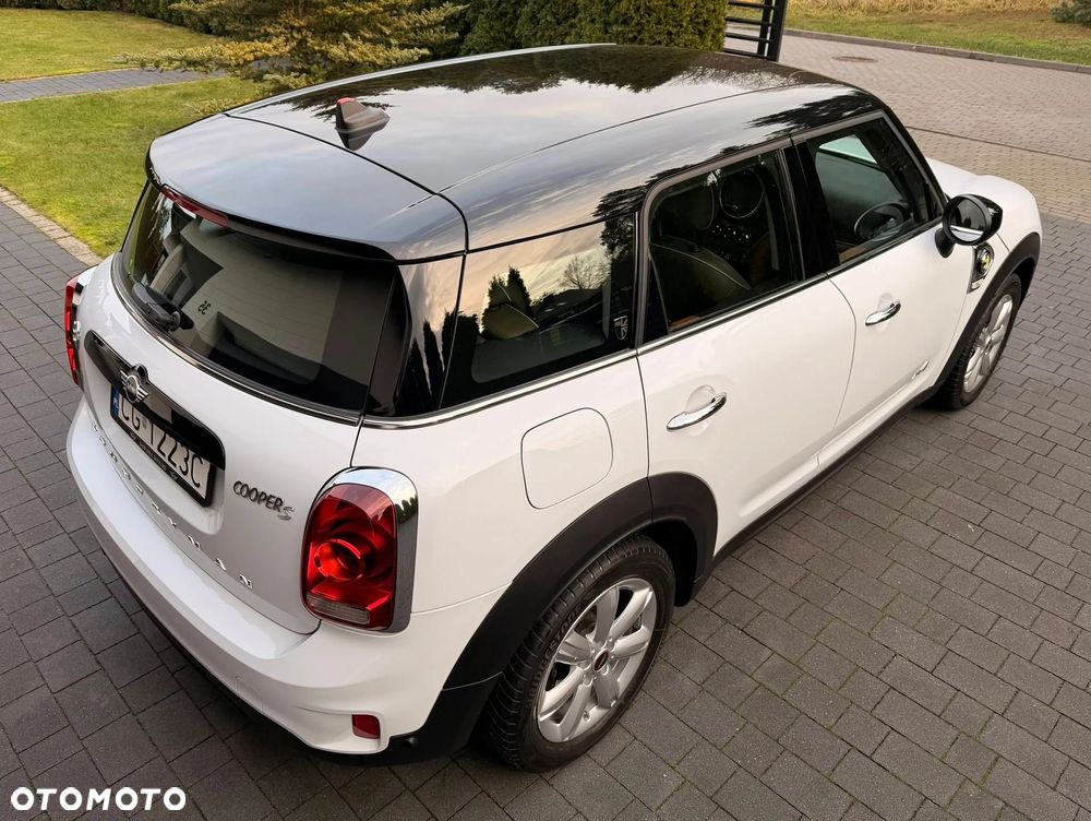 MINI Countryman Cooper S E ALL4 - 30