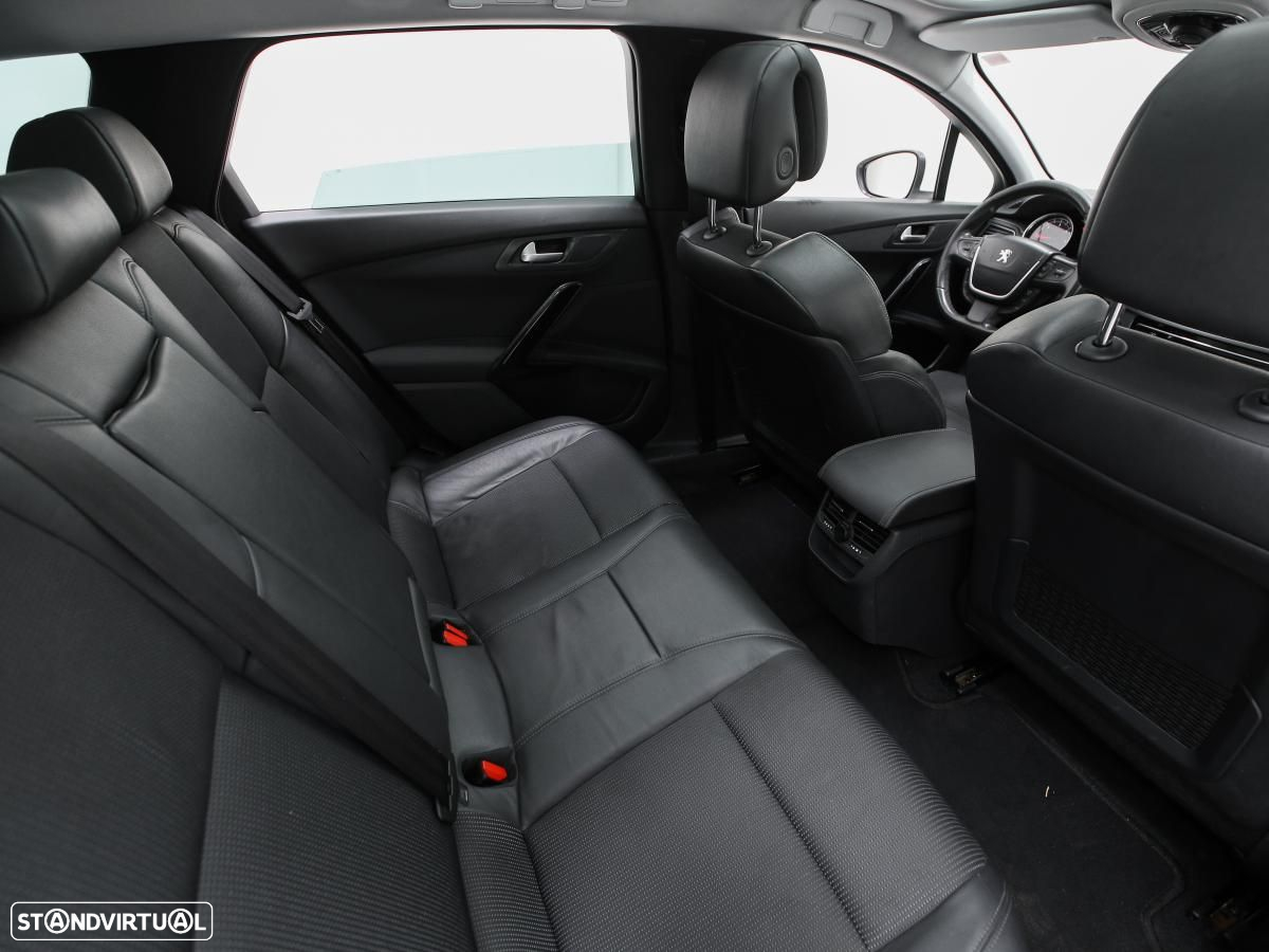 Peugeot 508 SW - 10