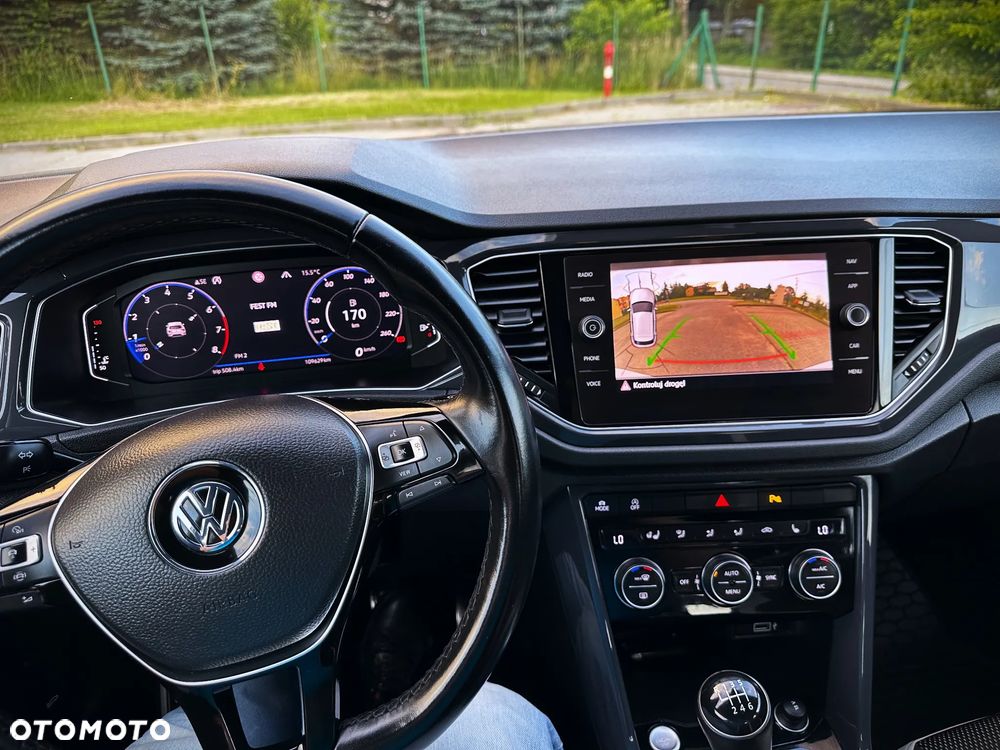 Volkswagen T-Roc 1.5 TSI GPF ACT Premium - 21