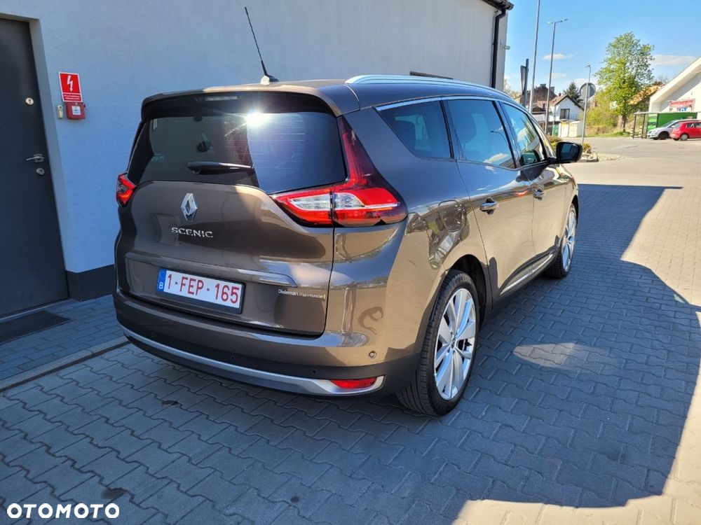 Renault Grand Scenic ENERGY TCe 140 LIMITED - 10
