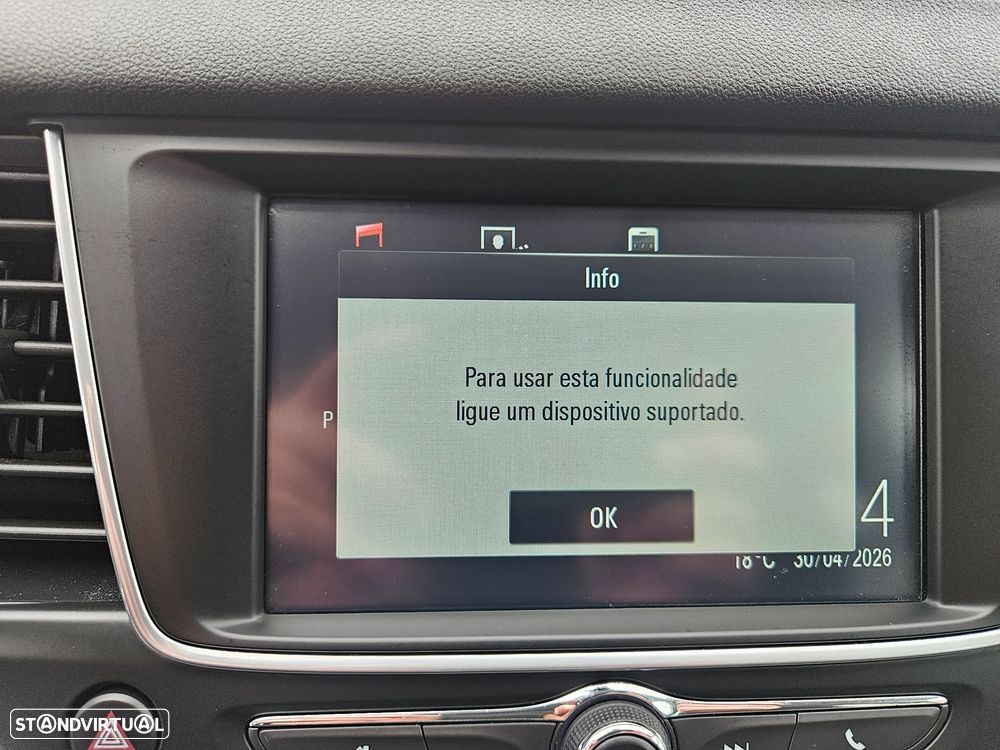 Opel Grandland X 1.5 CDTI Edition - 22