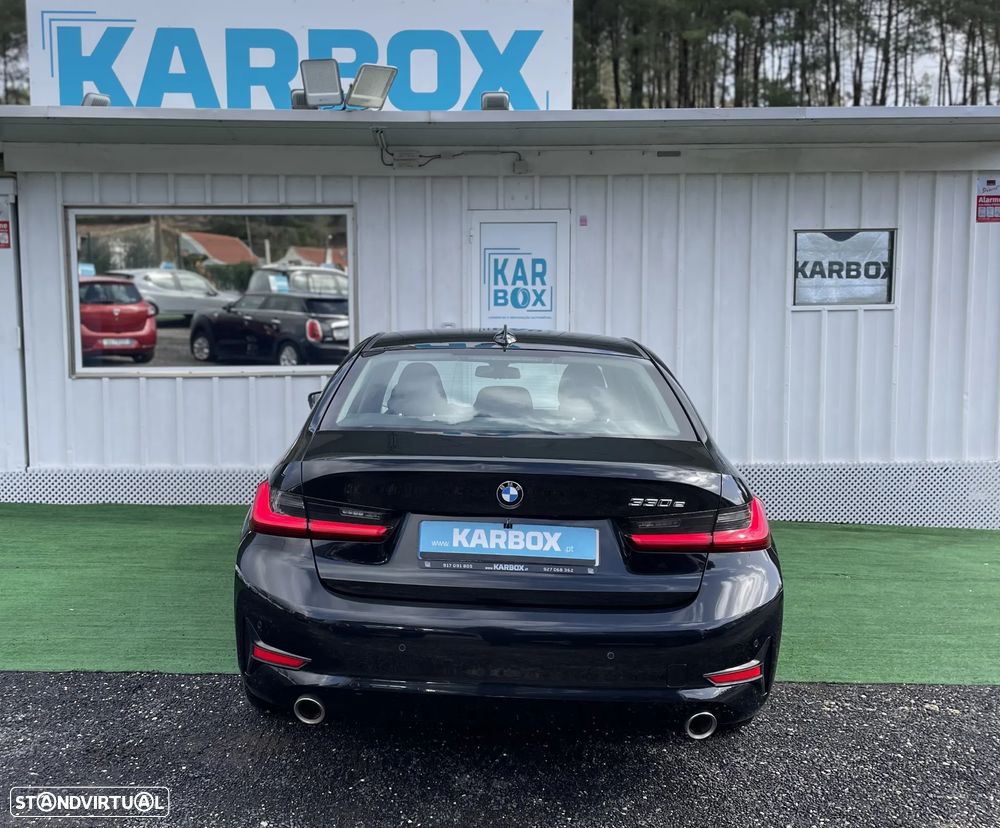 BMW 330 e Corporate Edition Auto - 6