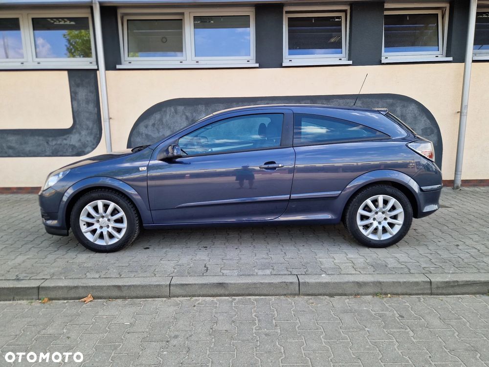 Opel Astra 1.6 Sport - 4