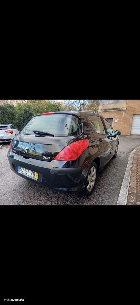 Peugeot 308 1.6 HDi Sport - 8