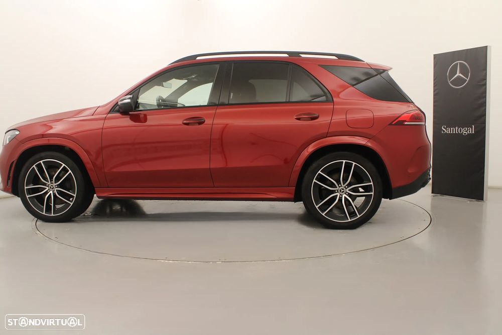 Mercedes-Benz GLE 350 de 4Matic - 10