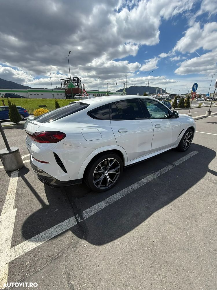 BMW X6 xDrive40d - 3