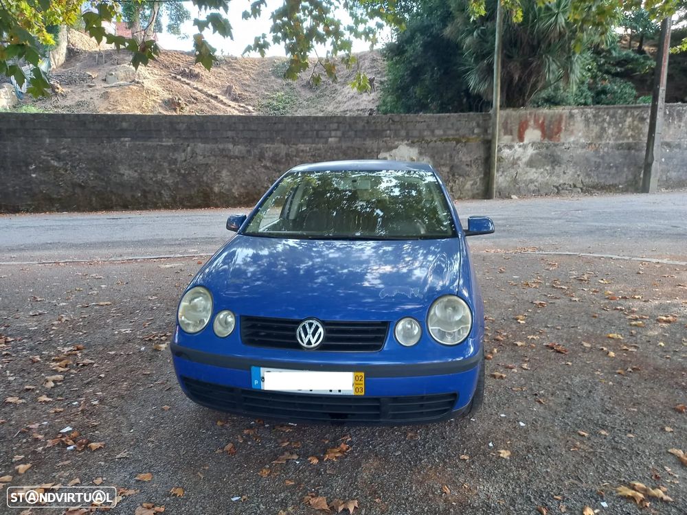 VW Polo 1.2 Confortline - 1