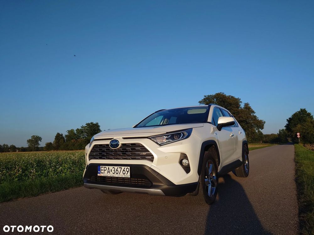 Toyota RAV4 2.5 Hybrid Executive 4x4 - 2