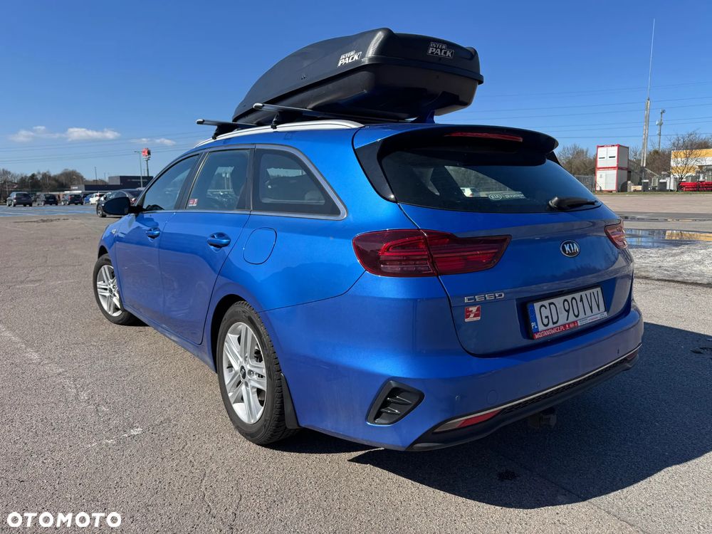Kia Ceed 1.4 T-GDI M DCT - 6