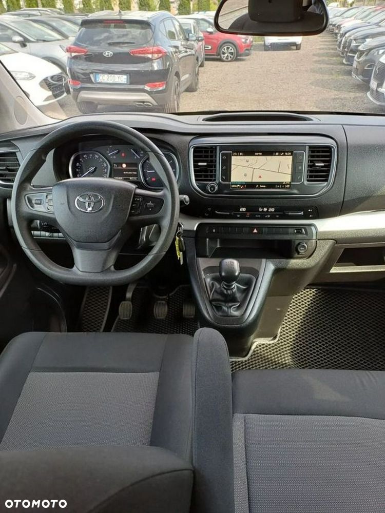Toyota Proace Verso 2,0-l-D-4D L2 (8-Si.) Family - 23