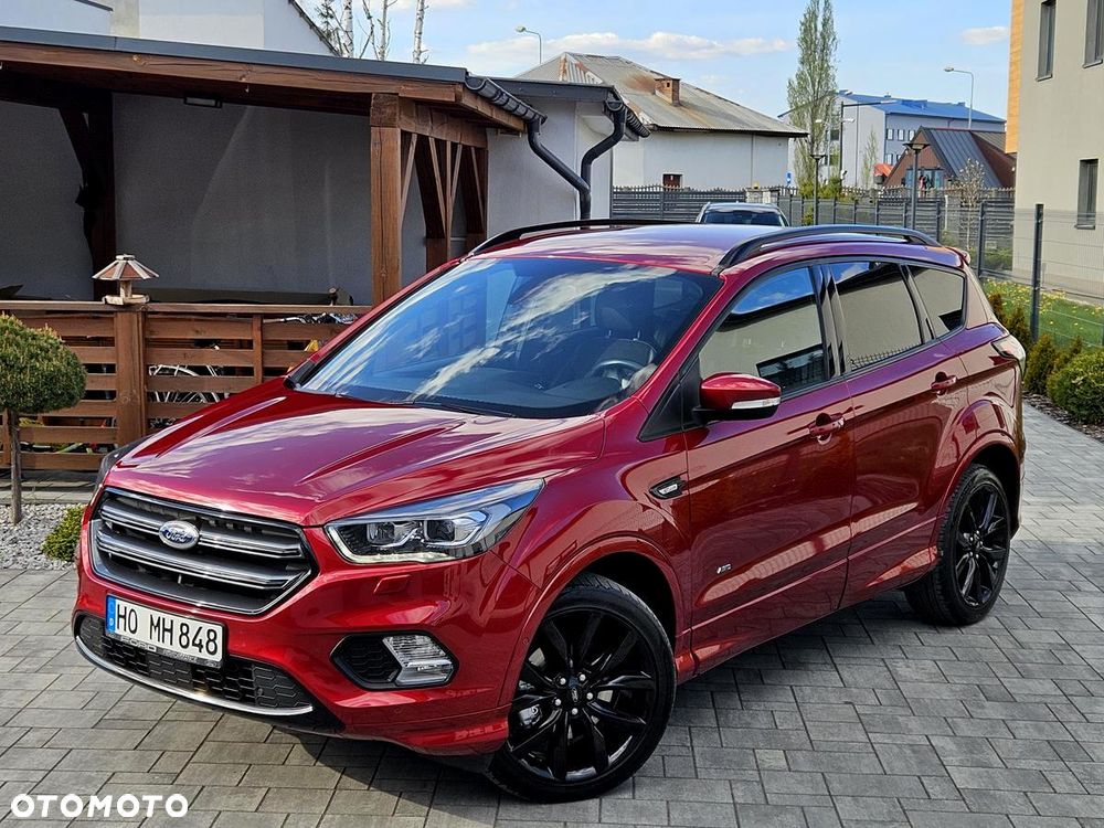 Ford Kuga 2.0 TDCi 4x4 ST-Line - 3