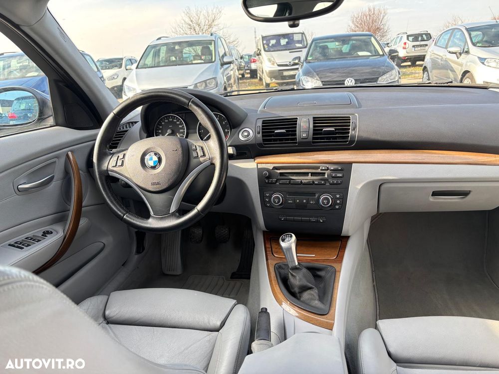 BMW Seria 1 - 6