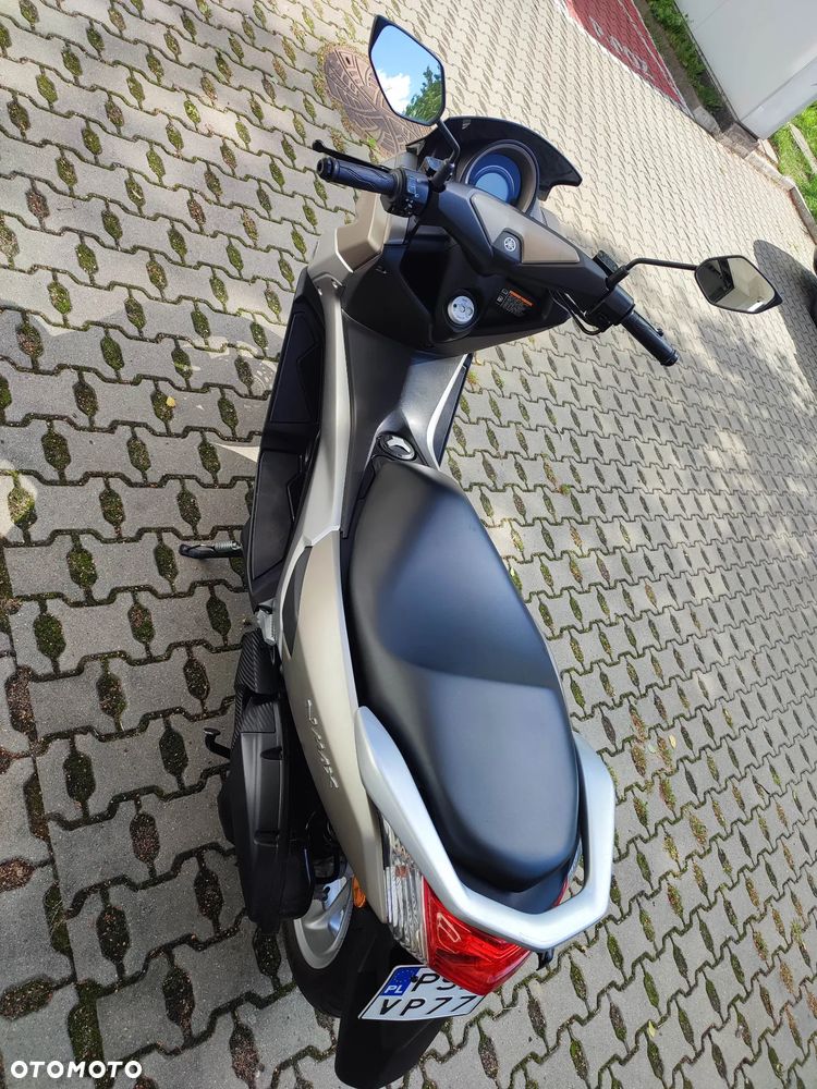 Yamaha NMAX - 5
