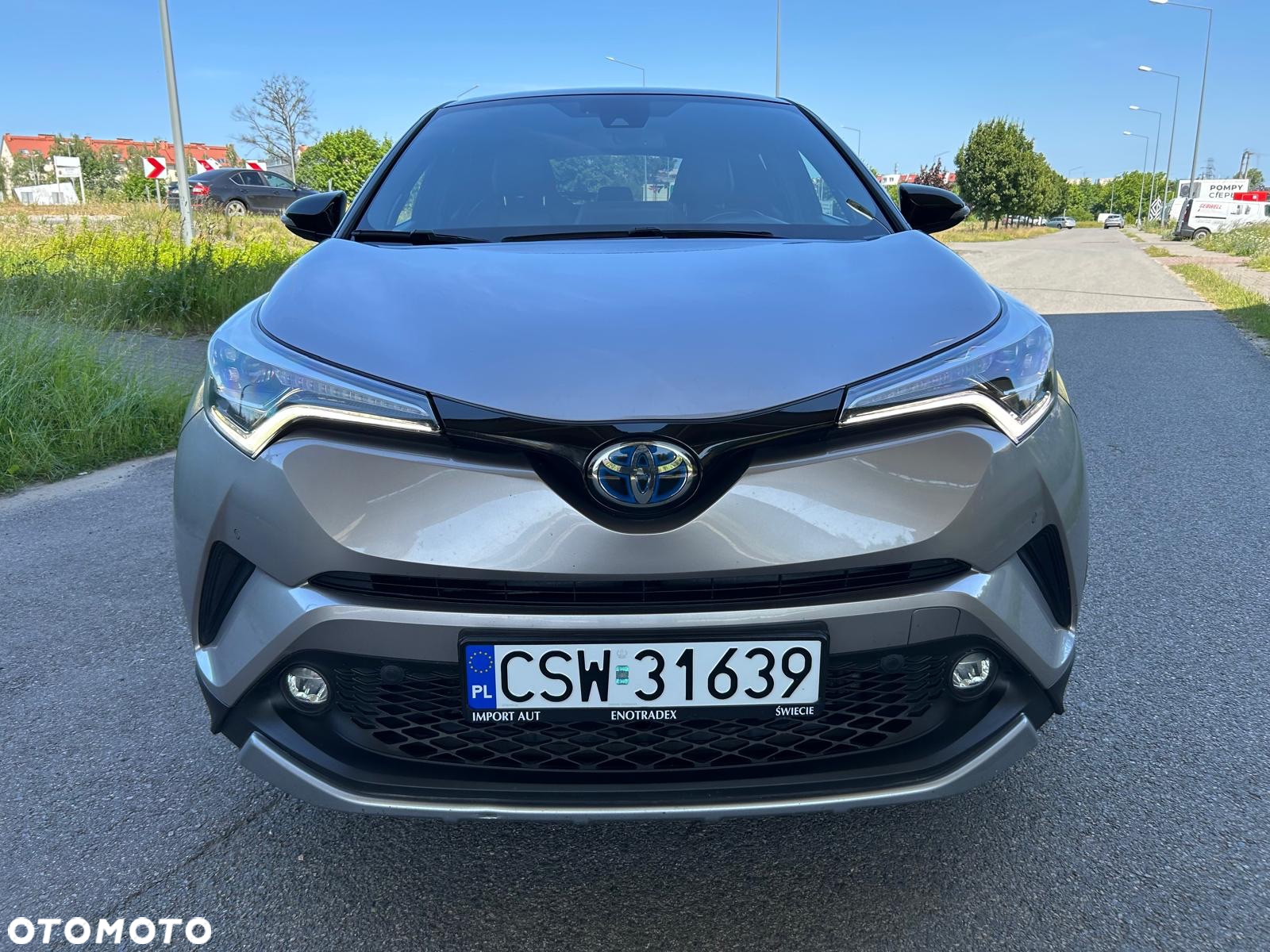 Toyota C-HR 1.8 Hybrid Executive - 6