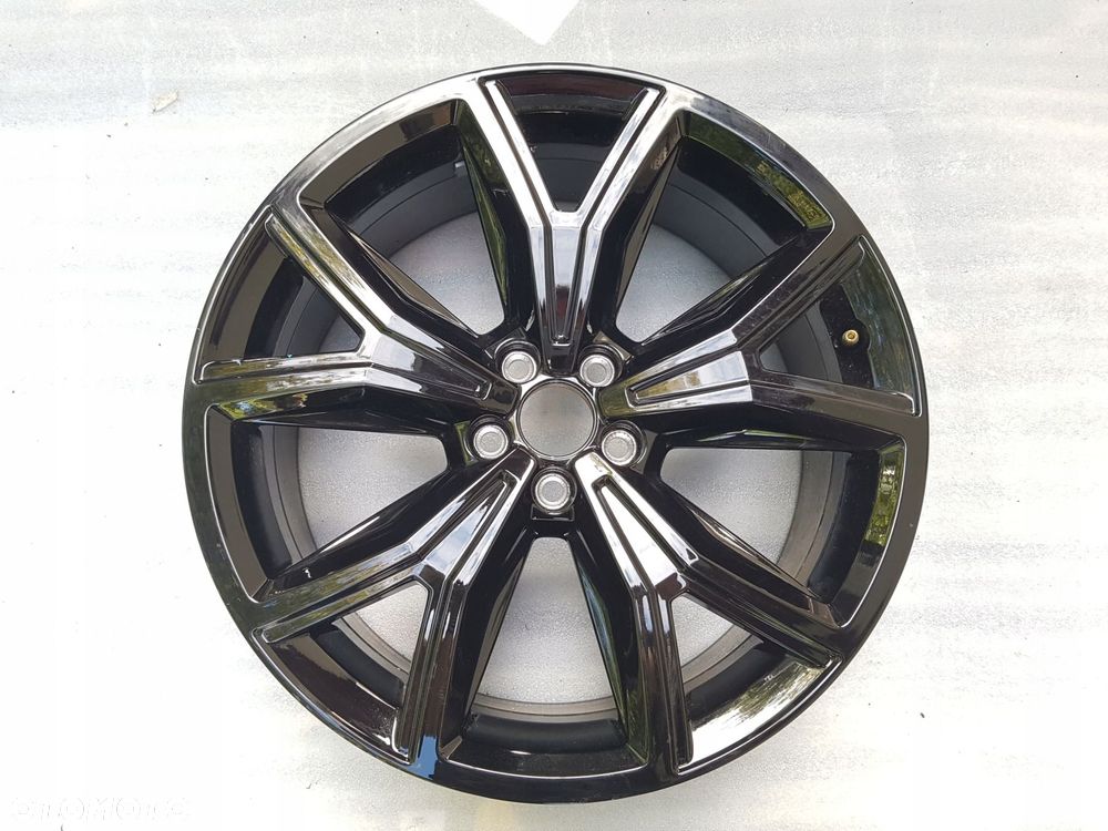 vw t-cross felga aluminiowa 7j 18 cali et39 2gm601025ac ax1 - 1