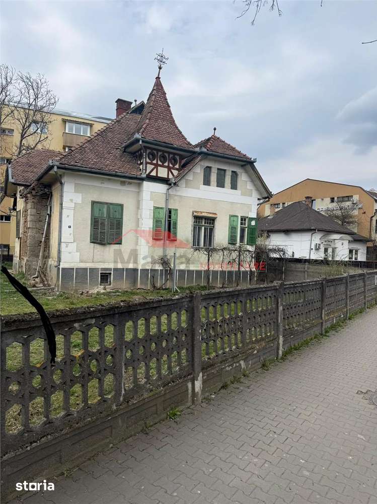 Casa Ultracentrala, zona Coroana de Aur - Imagine principală: 4/5