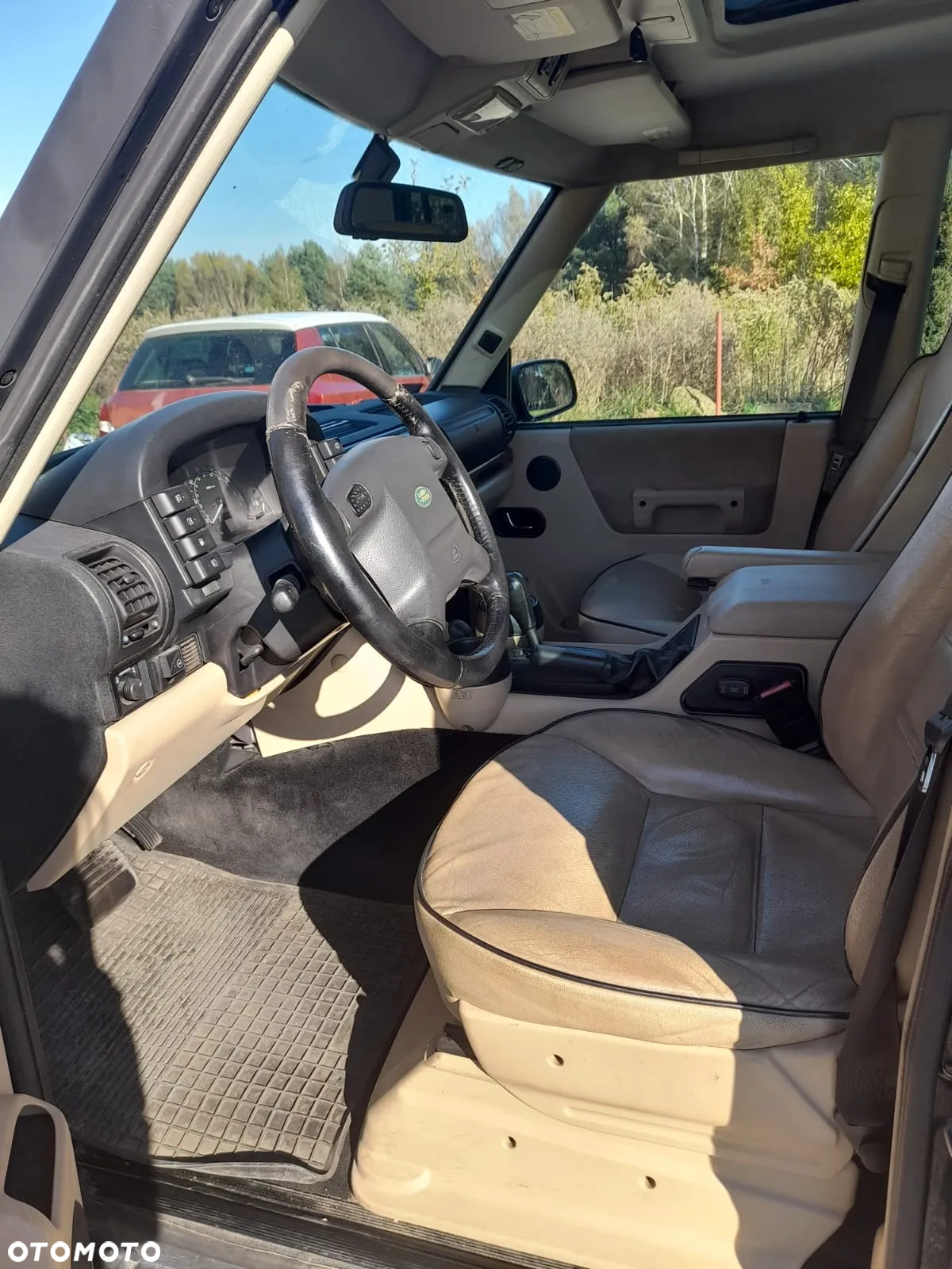Land Rover Discovery V8 HSE - 6