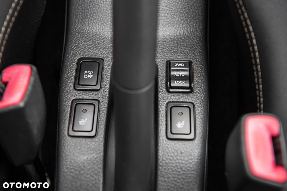 Suzuki SX4 1.6 VVT 4x4 Limited - 25
