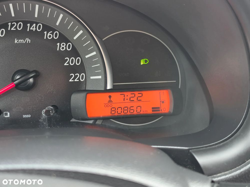 Nissan Micra 1.2 Visia First - 8