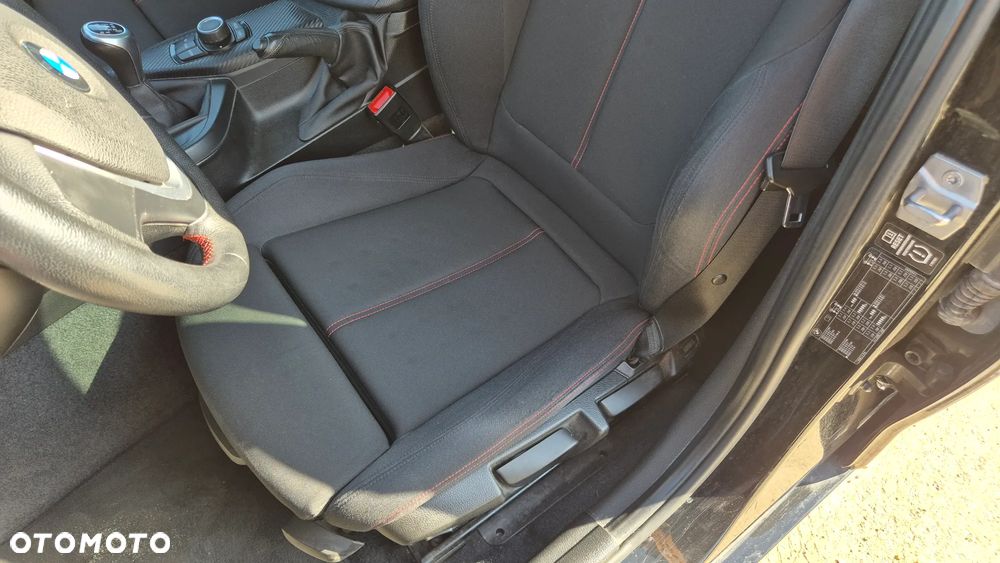BMW Seria 1 - 6