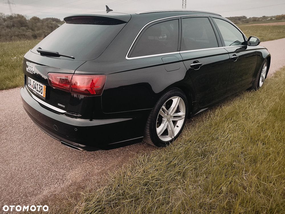 Audi A6 Avant 3.0 TDI Quattro S tronic - 23
