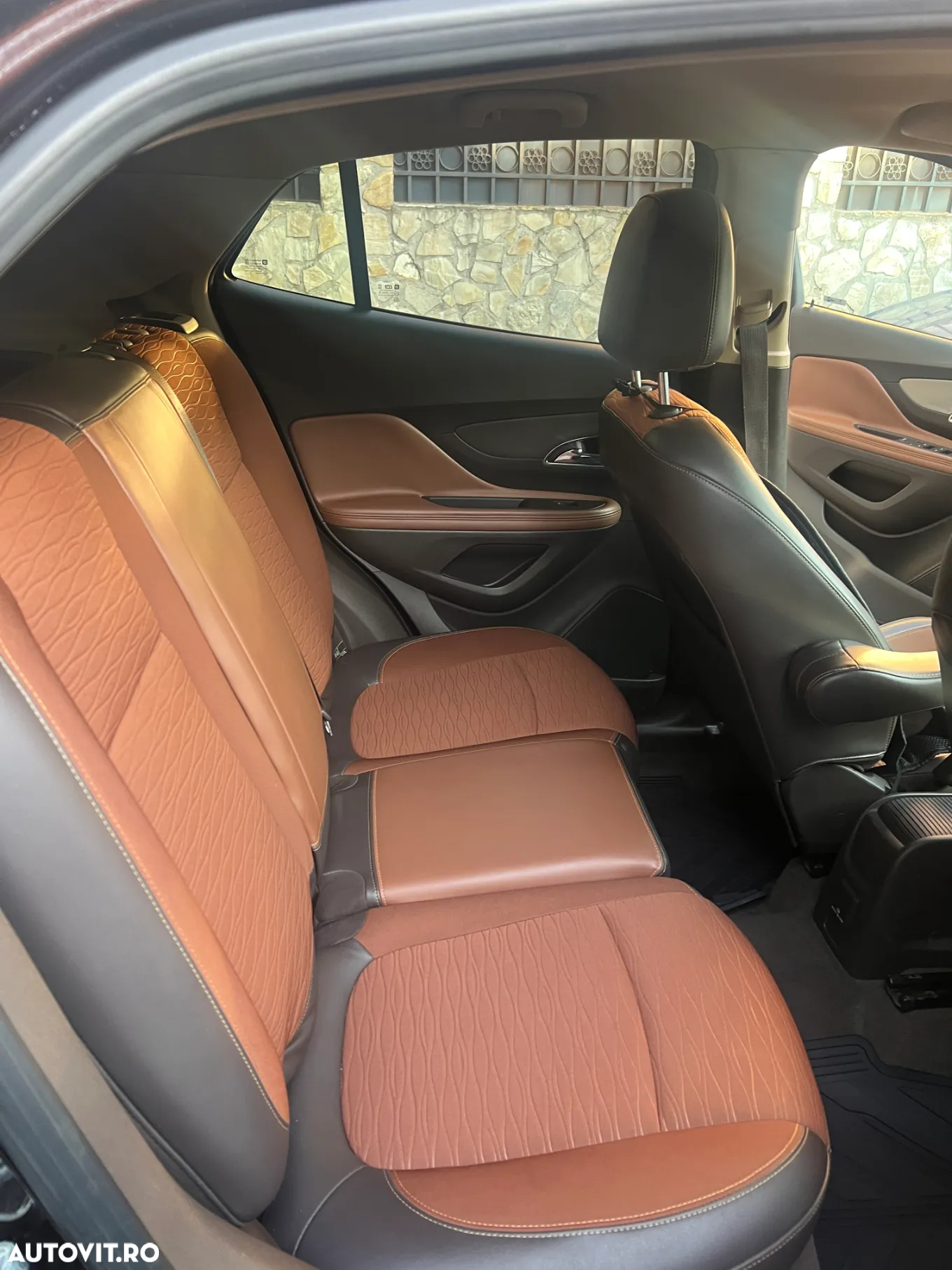 Opel Mokka 1.6 CDTI Automatik Color Edition - 15