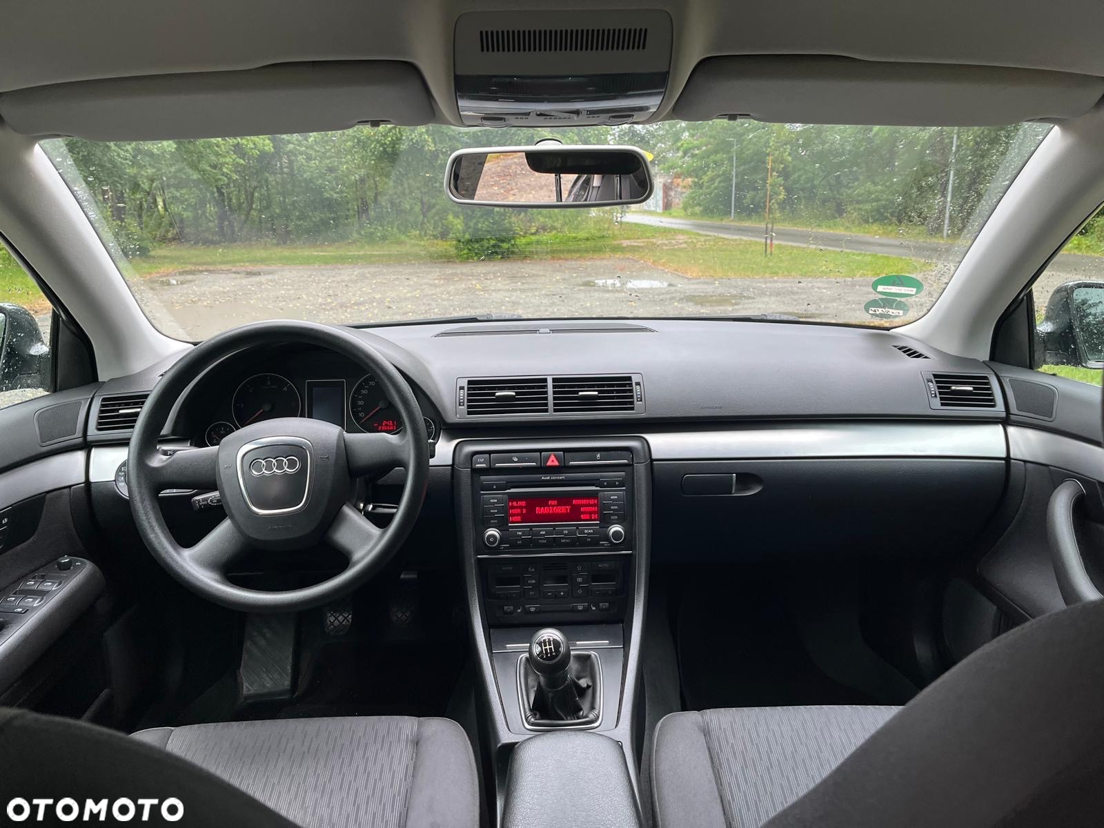 Audi A4 Avant 1.9 TDI - 13