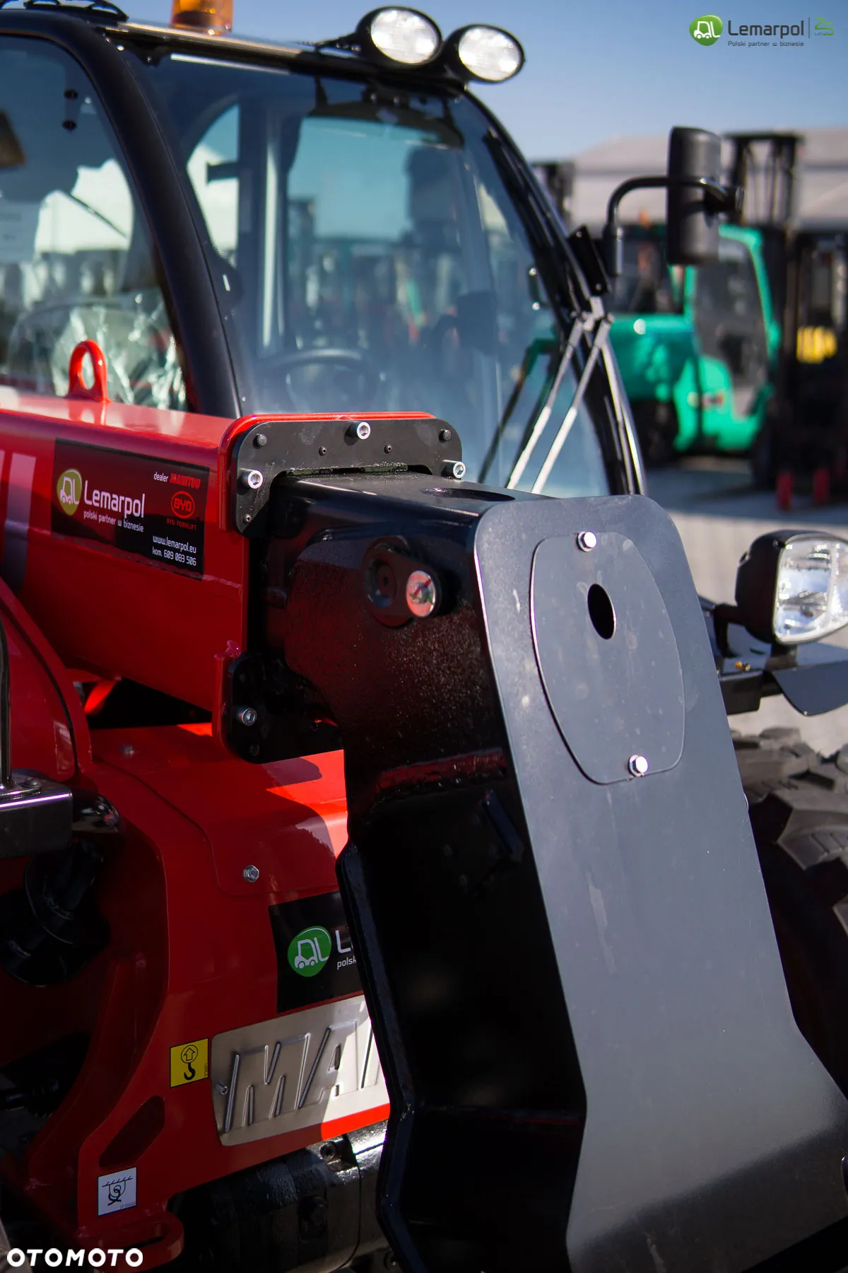 Manitou MT 625 H ST5 Standard - 13