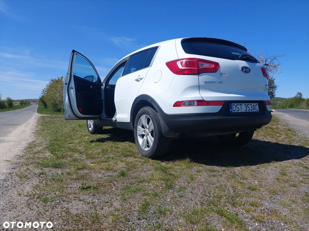 Kia Sportage 1.7 CRDI S 2WD - 4