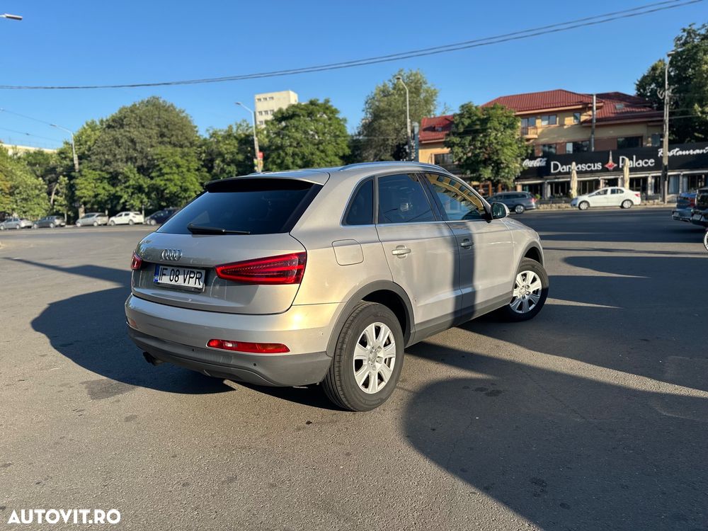 Audi Q3 2.0 TFSI Quattro Stronic - 3
