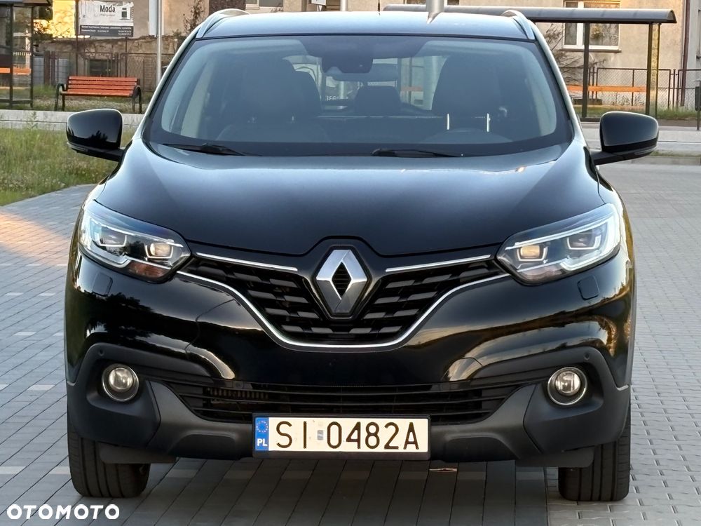 Renault Kadjar Energy TCe 165 CROSSBORDER - 11