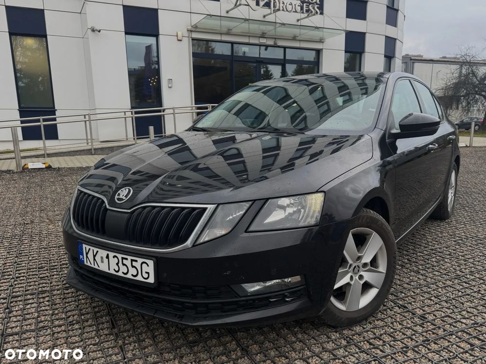 Skoda Octavia - 1