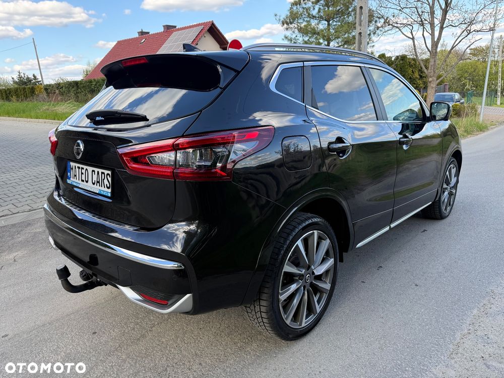 Nissan Qashqai 1.3 DIG-T MHEV Tekna Xtronic - 3