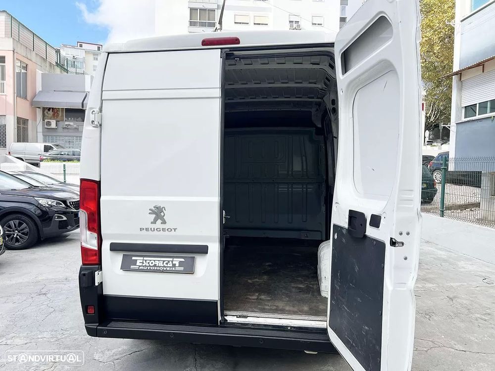 Peugeot Boxer 2.0 blue hdi 330 l2h2 - 22
