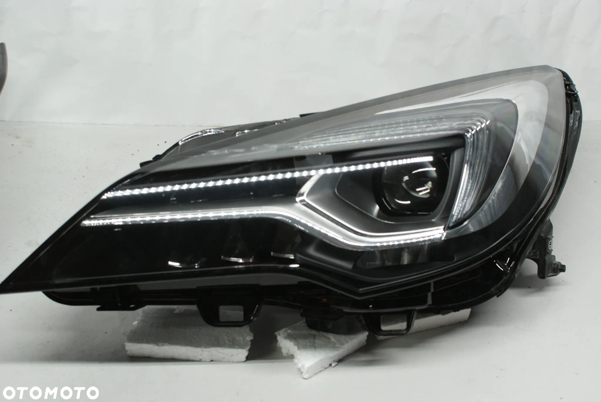 LAMPY PRZEDNIE OPEL ASTRA K LED LUX - 7