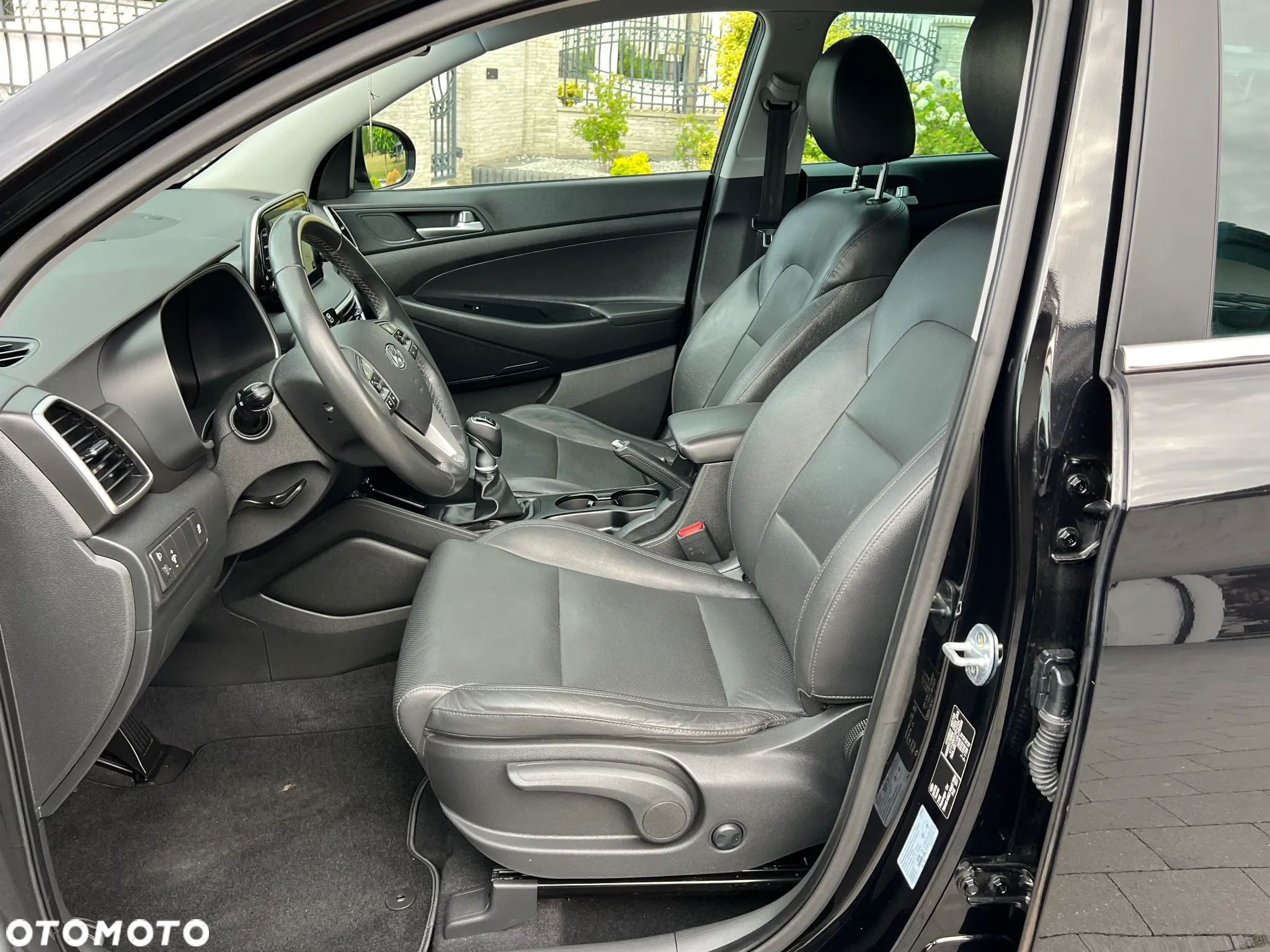Hyundai Tucson 1.6 GDi 2WD Trend - 18