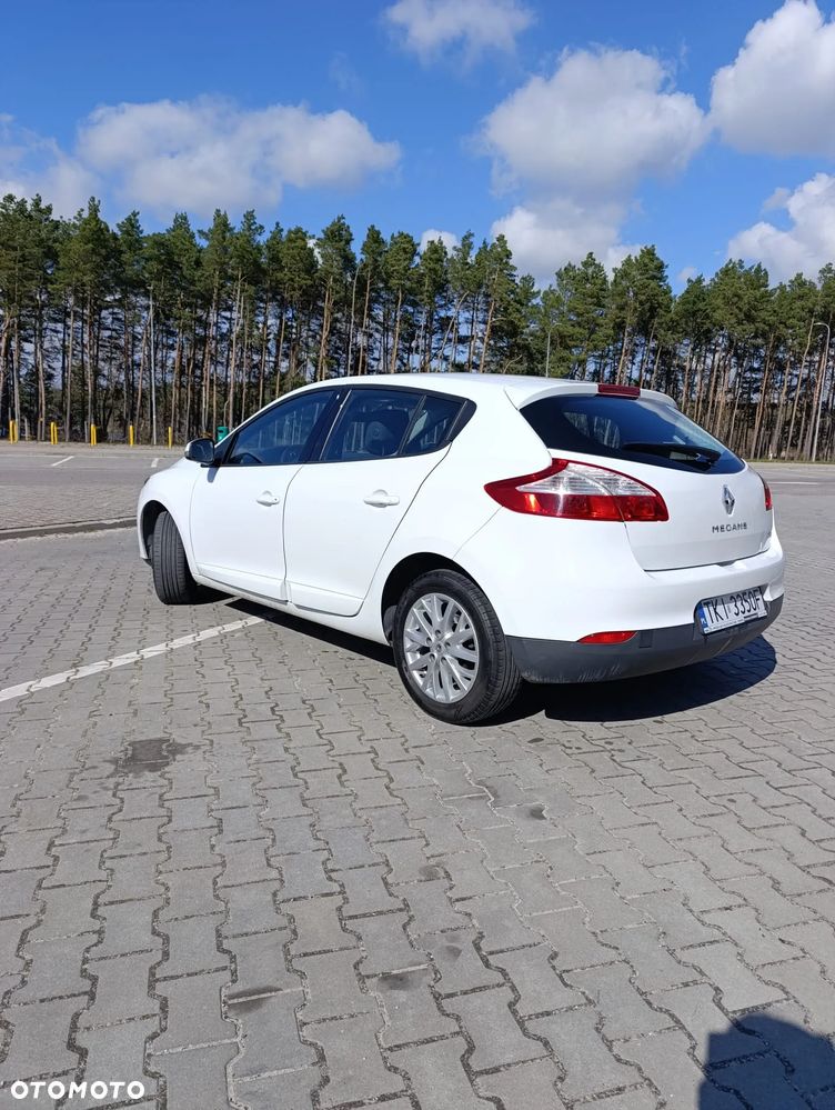 Renault Megane 1.5 dCi Limited EDC - 5