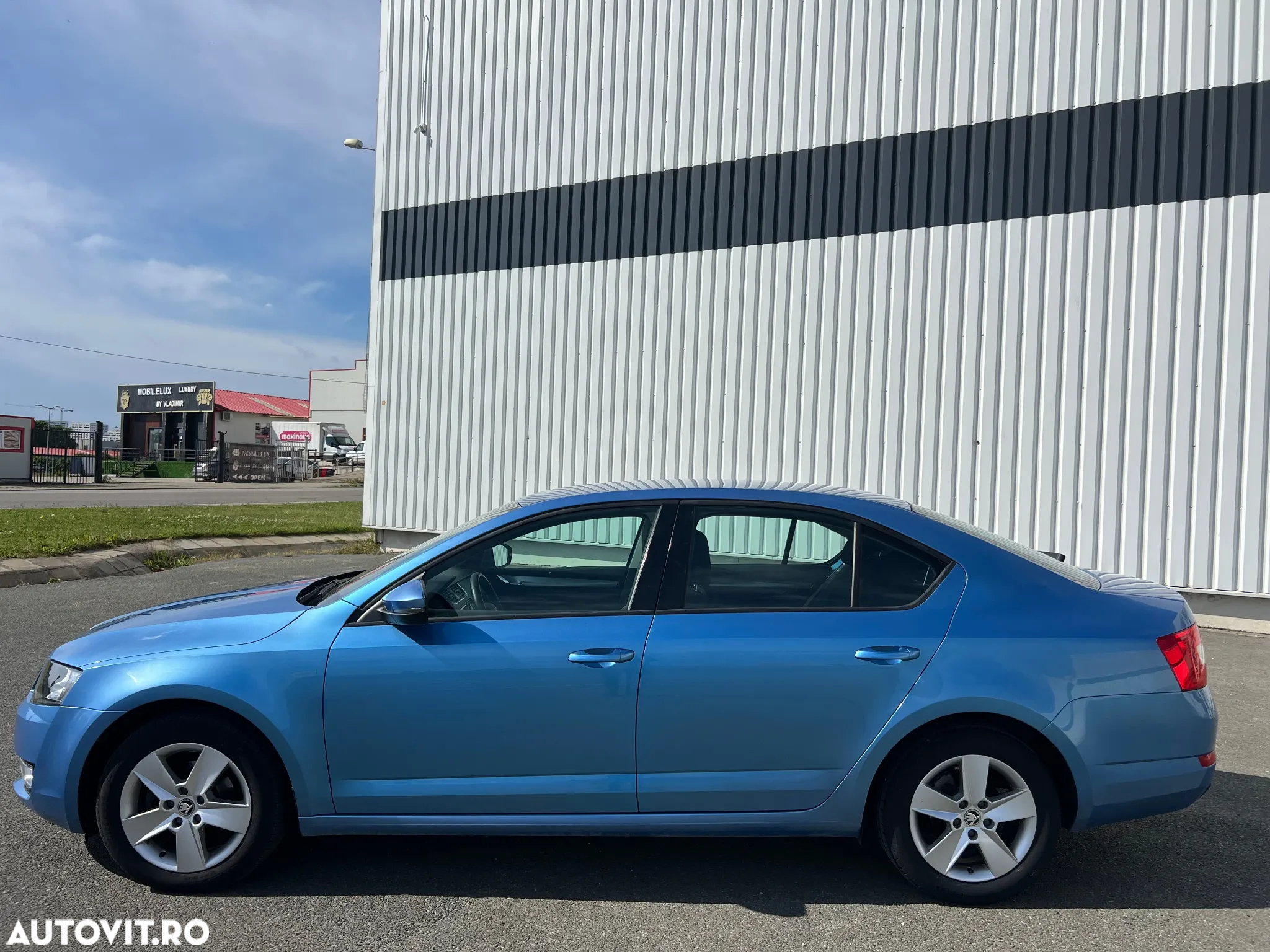 Skoda Octavia 1.6 TDI Style - 5