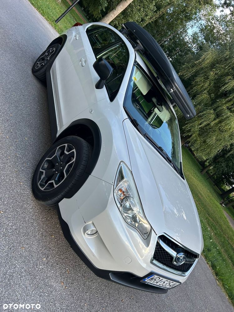 Subaru XV 1.6i Comfort - 7