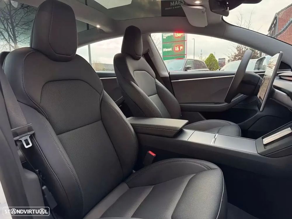 Tesla Model 3 Tração Traseira - 10