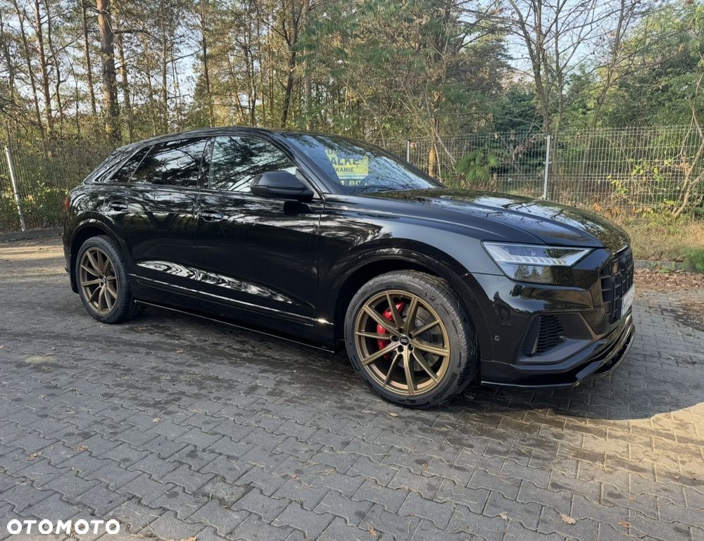 Audi SQ8 - 1