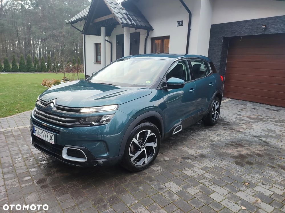 Citroën C5 Aircross 1.5 BlueHDi Feel Pack - 12