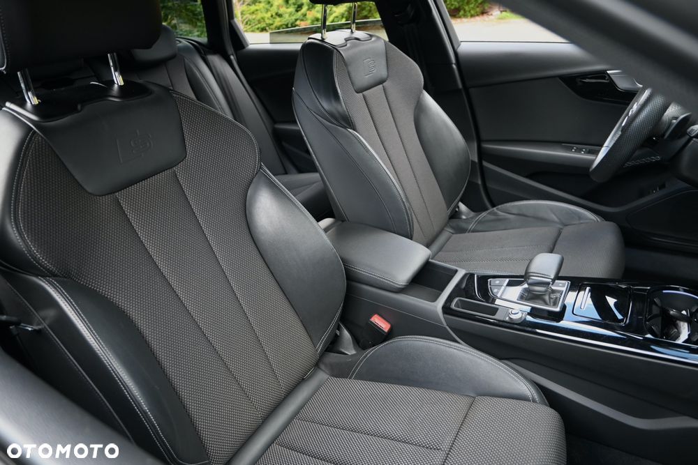 Audi A4 Avant 35 TFSI S tronic S line - 26