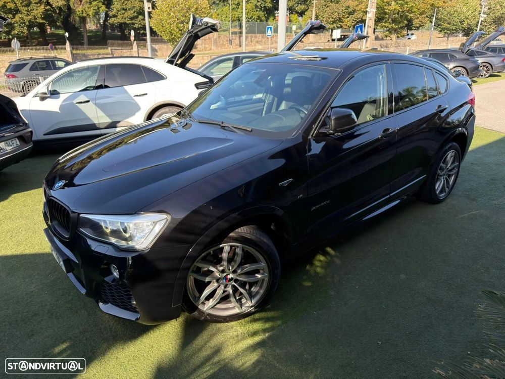 BMW X4 20 d xDrive Pack M Auto - 6