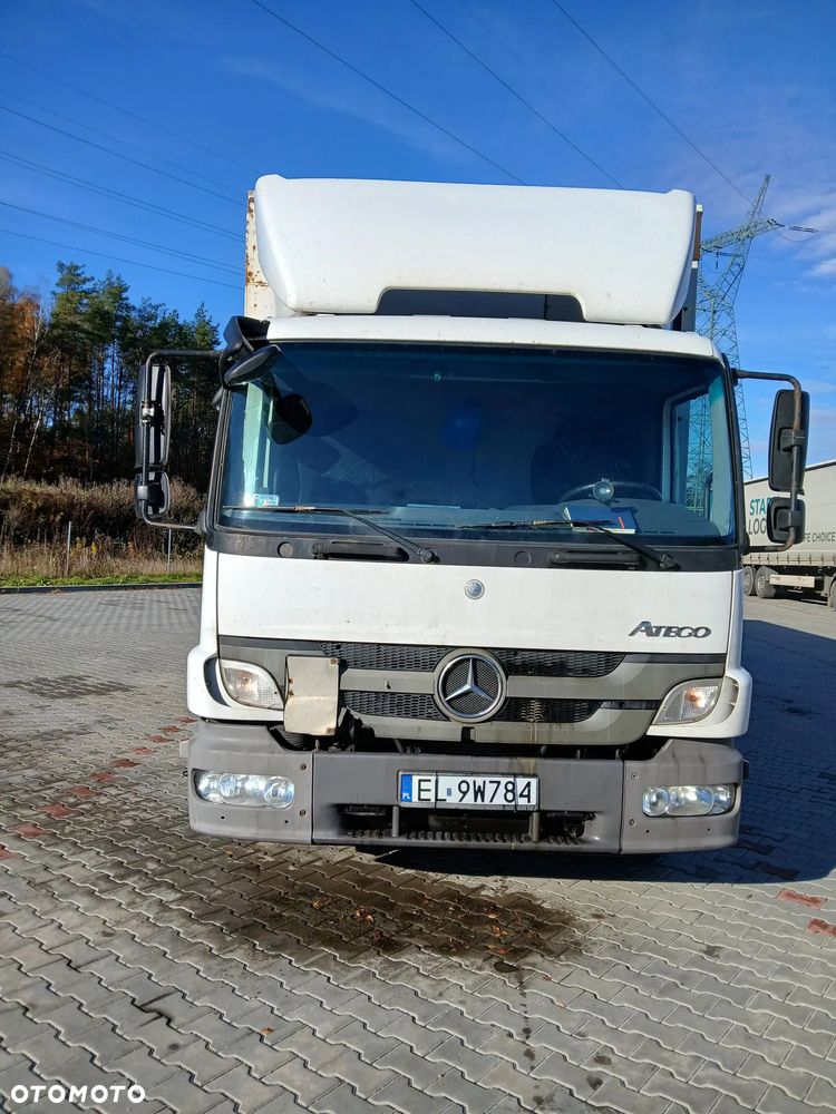 Mercedes-Benz ATEGO - 3