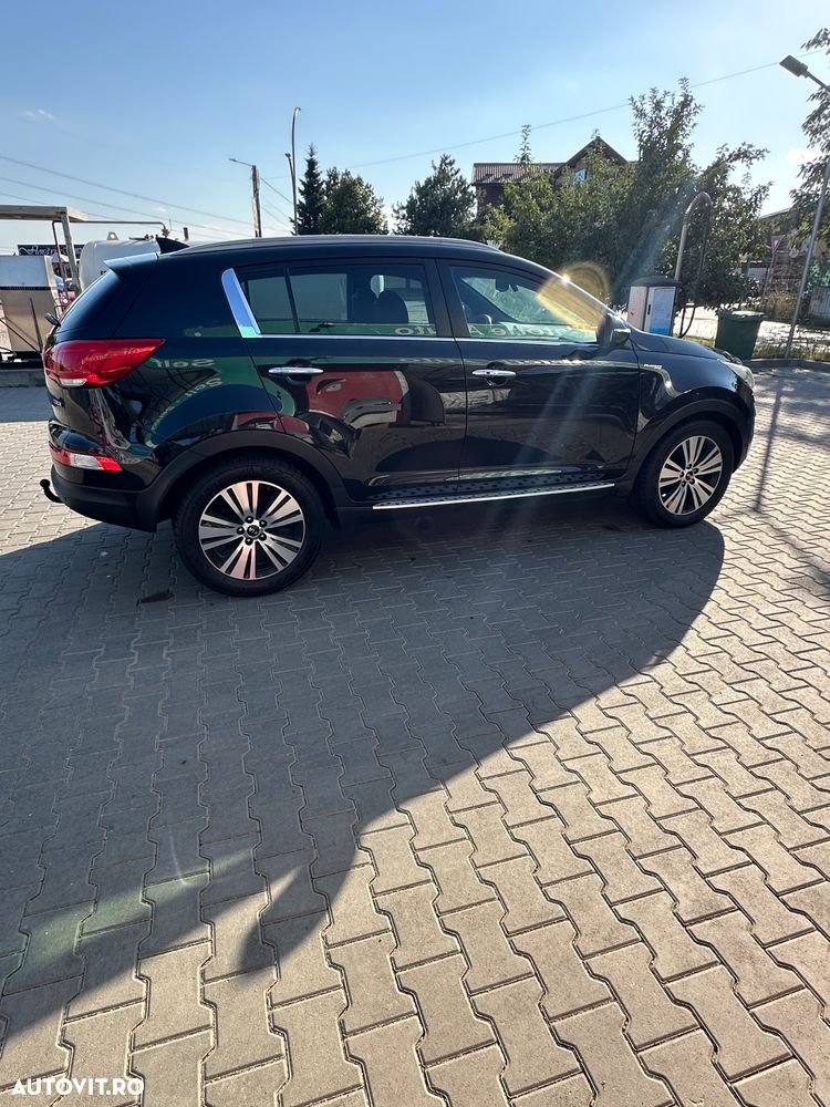 Kia Sportage - 8